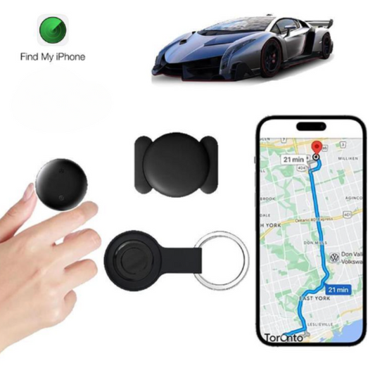 iTrack Cars™